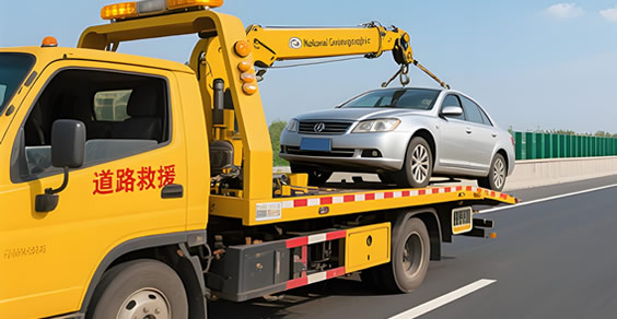 鄭州極速道路救援服務(wù)